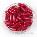 Customized Printed Empty Capsules Empty Medicine Capsules